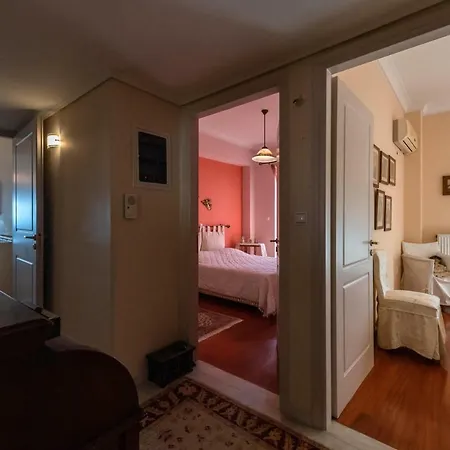 Апартаменты Enjoy Sea View At Fully Equipped By The Beach